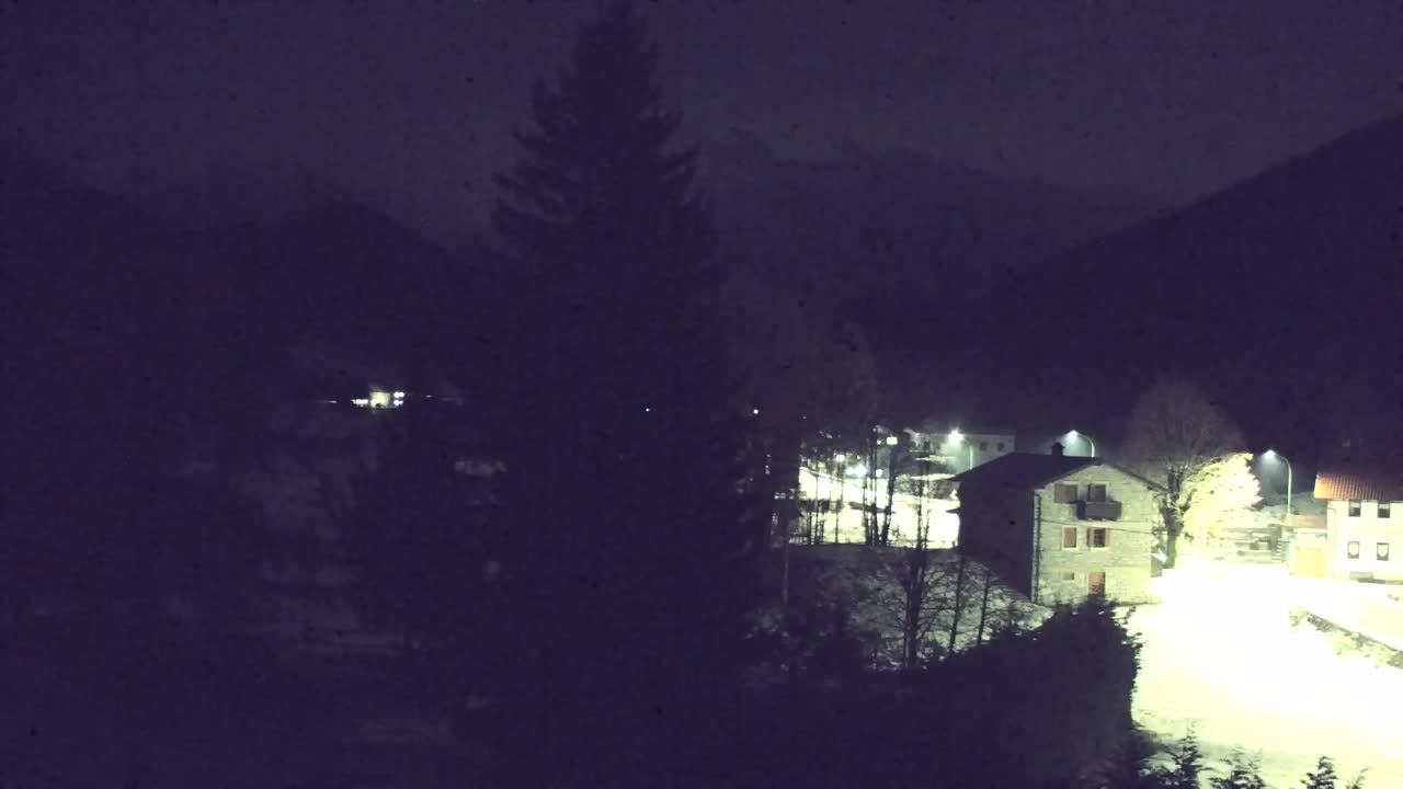 Web kamera Lokve – Ljepota Trnovske šume