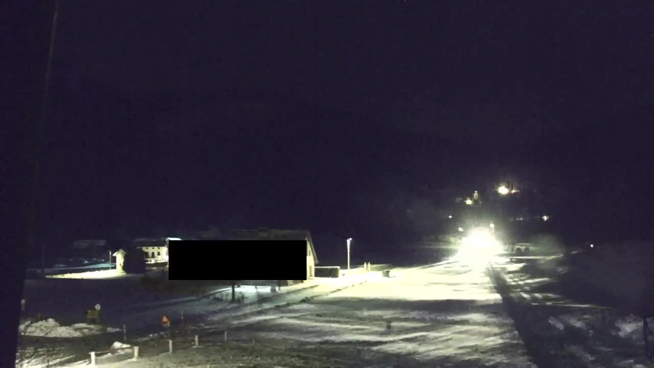 Webcam Lokve – The beauty of the Trnovo forest