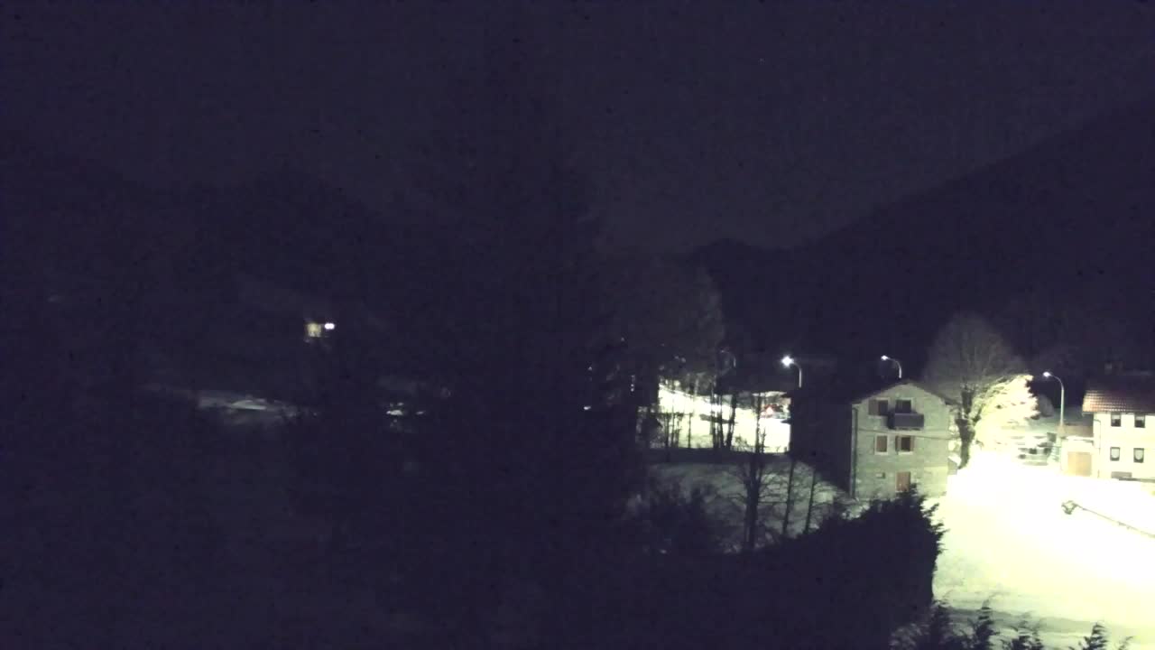 Webcam Lokve – Die Schönheit des Trnovo-Waldes