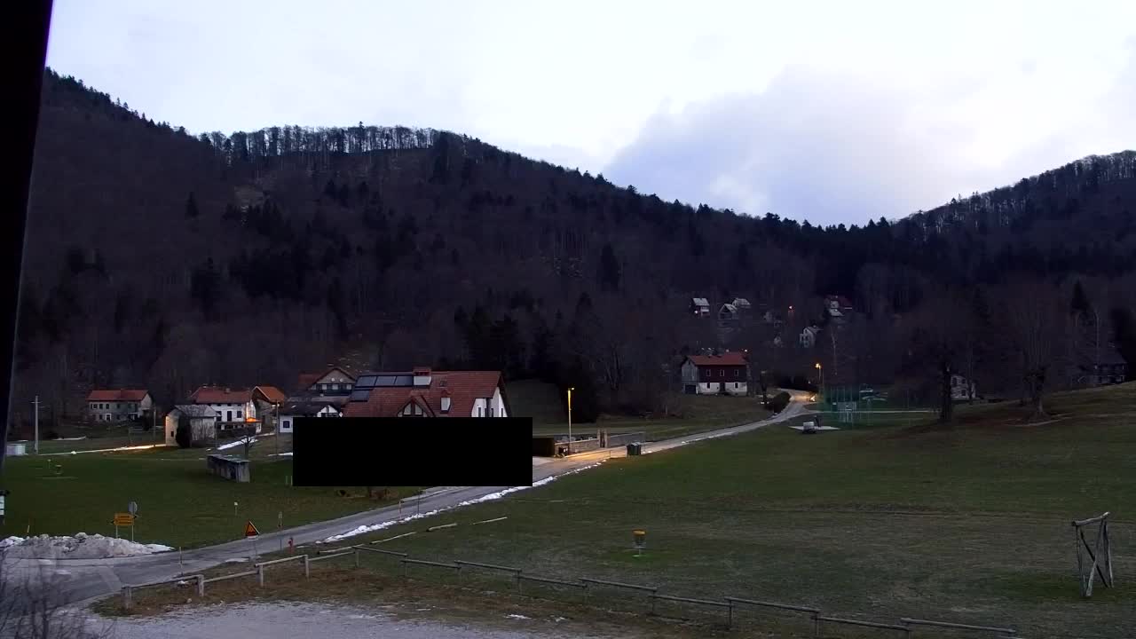 Web kamera Lokve – Ljepota Trnovske šume