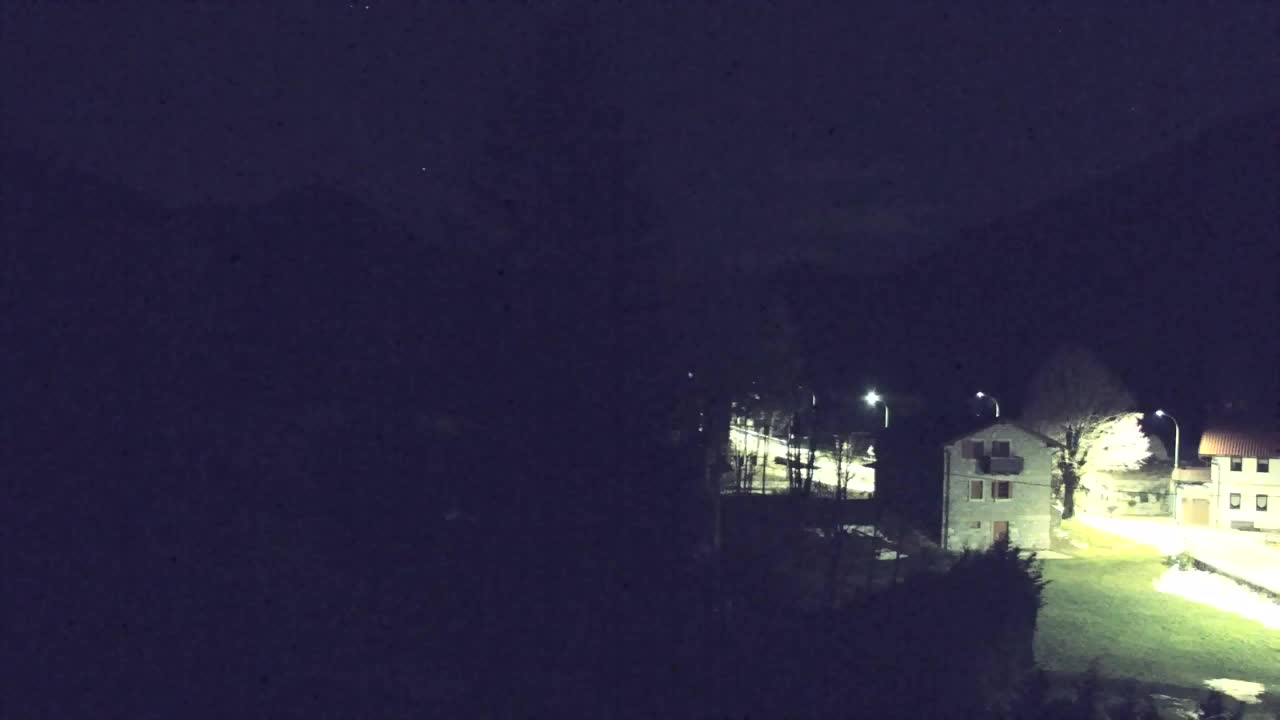 Lokve kamera – Naravne lepote Trnovskega gozda