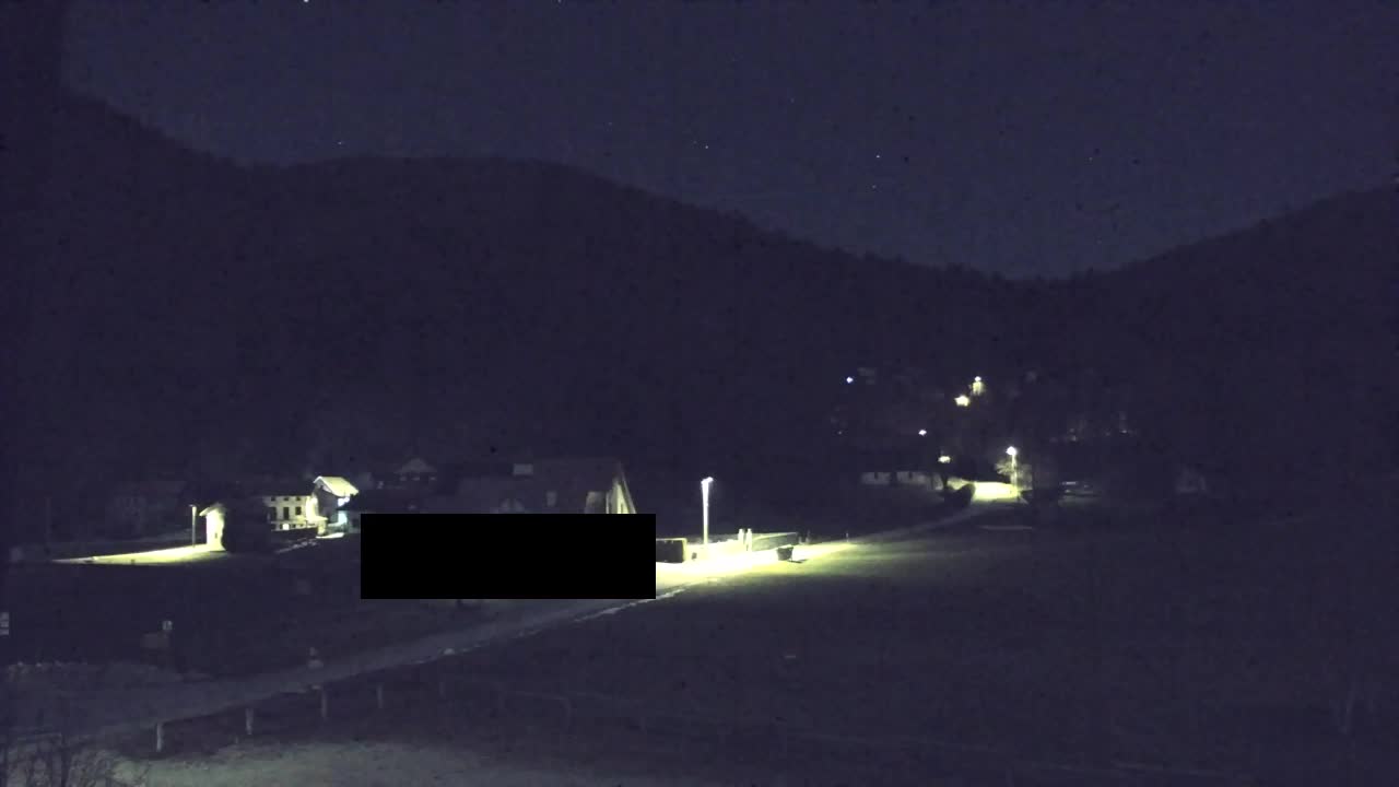 Webcam Lokve – Die Schönheit des Trnovo-Waldes