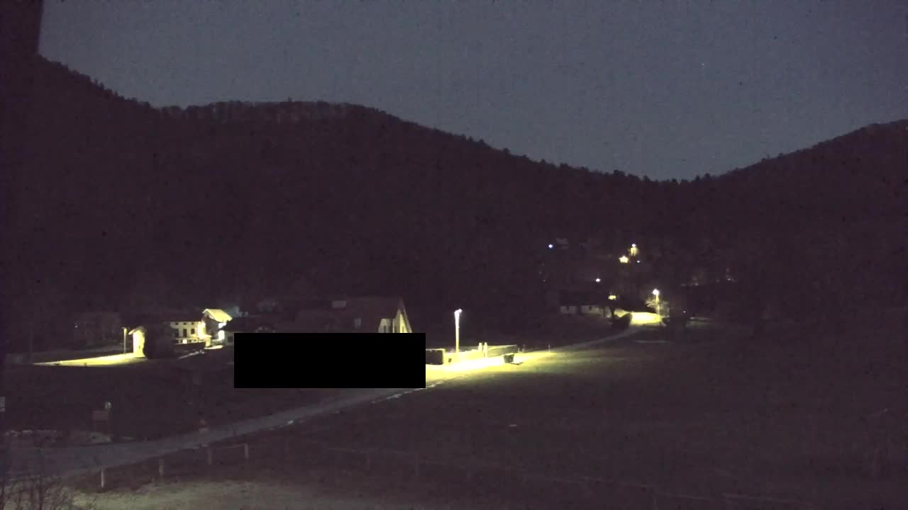 Lokve kamera – Naravne lepote Trnovskega gozda