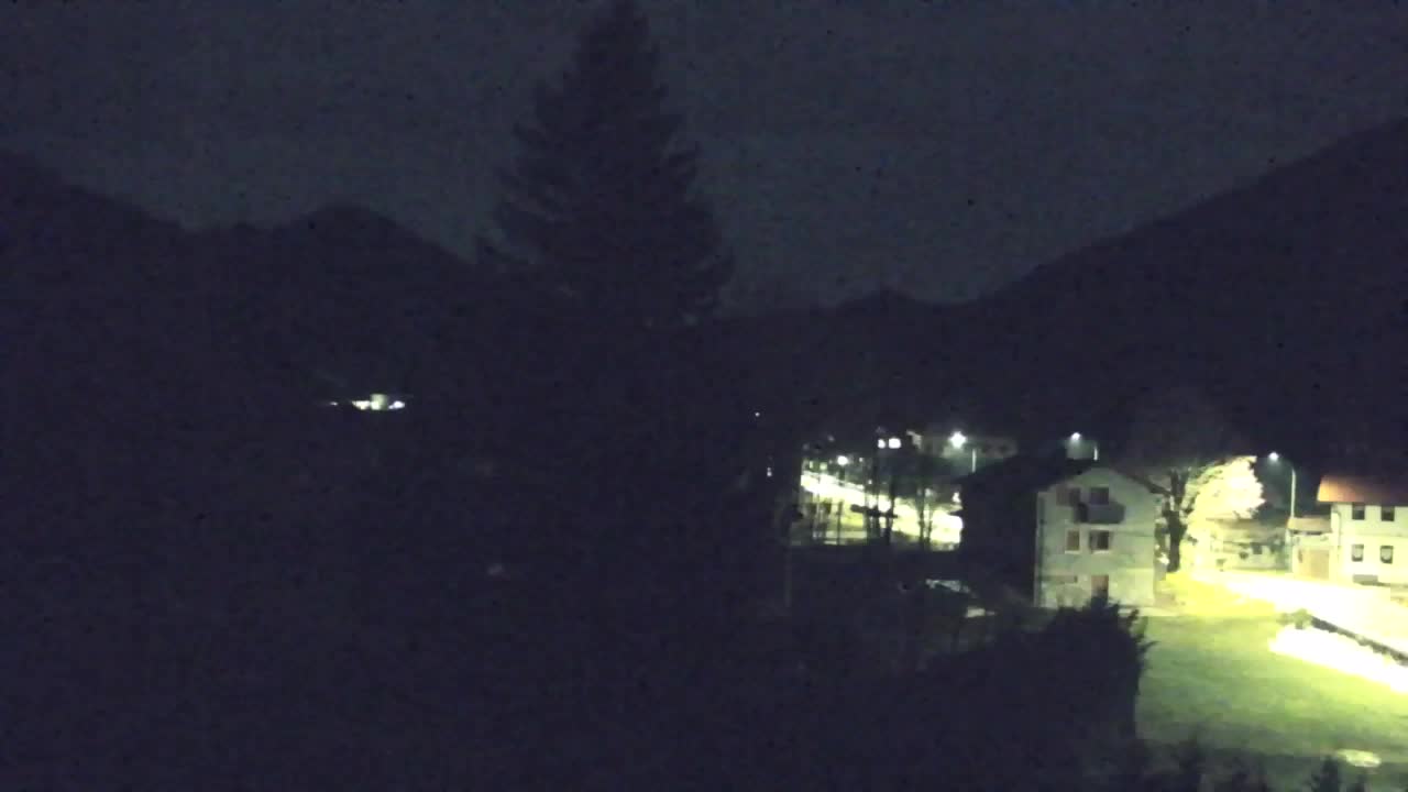 Webcam Loqua / Lokve – La bellezza della selva di Tarnova