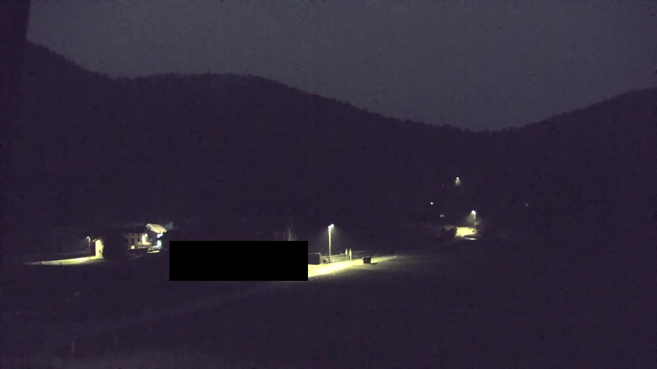 Camera en vivo Lokve – La belleza del bosque de Trnovo