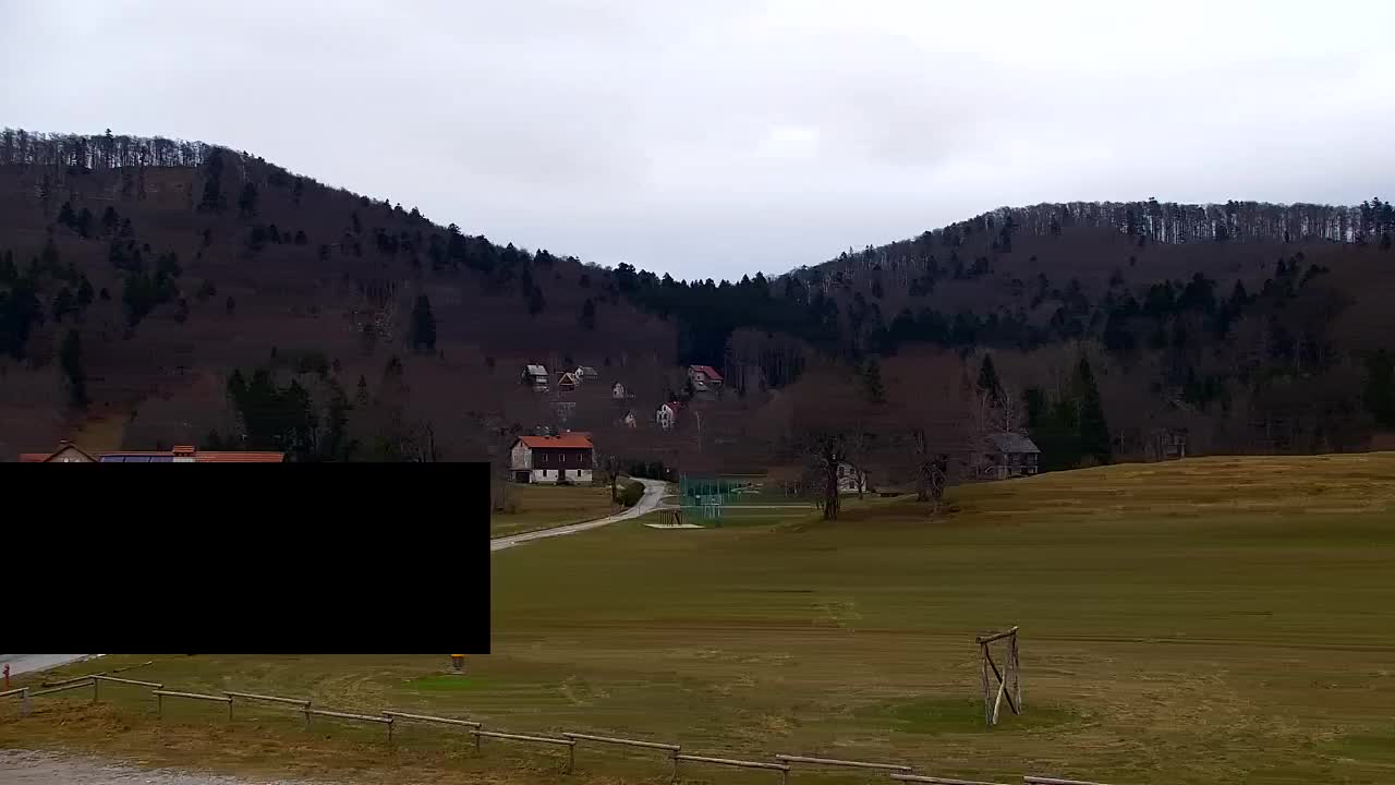 Webcam Lokve – Die Schönheit des Trnovo-Waldes