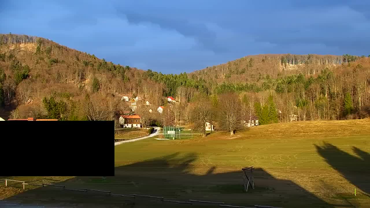 Webcam Lokve – Die Schönheit des Trnovo-Waldes