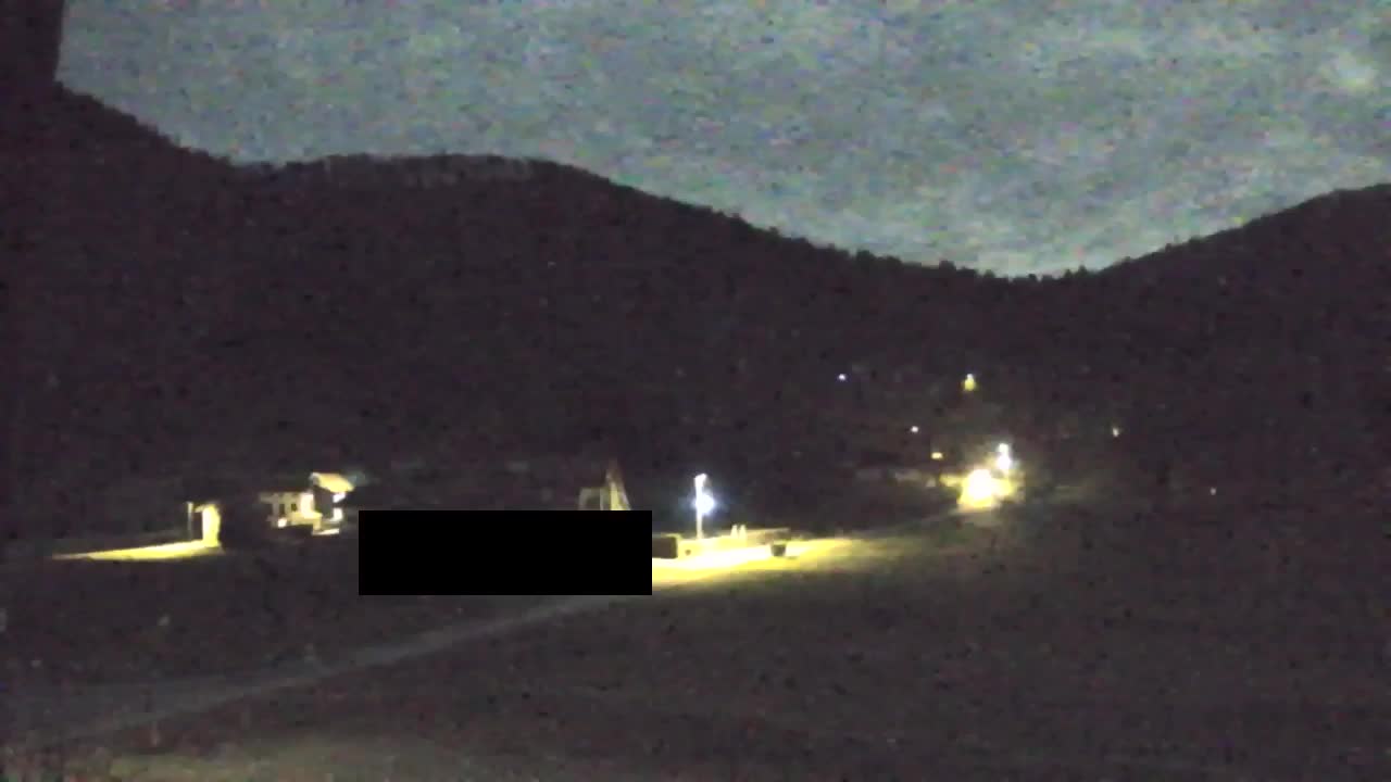 Camera en vivo Lokve – La belleza del bosque de Trnovo