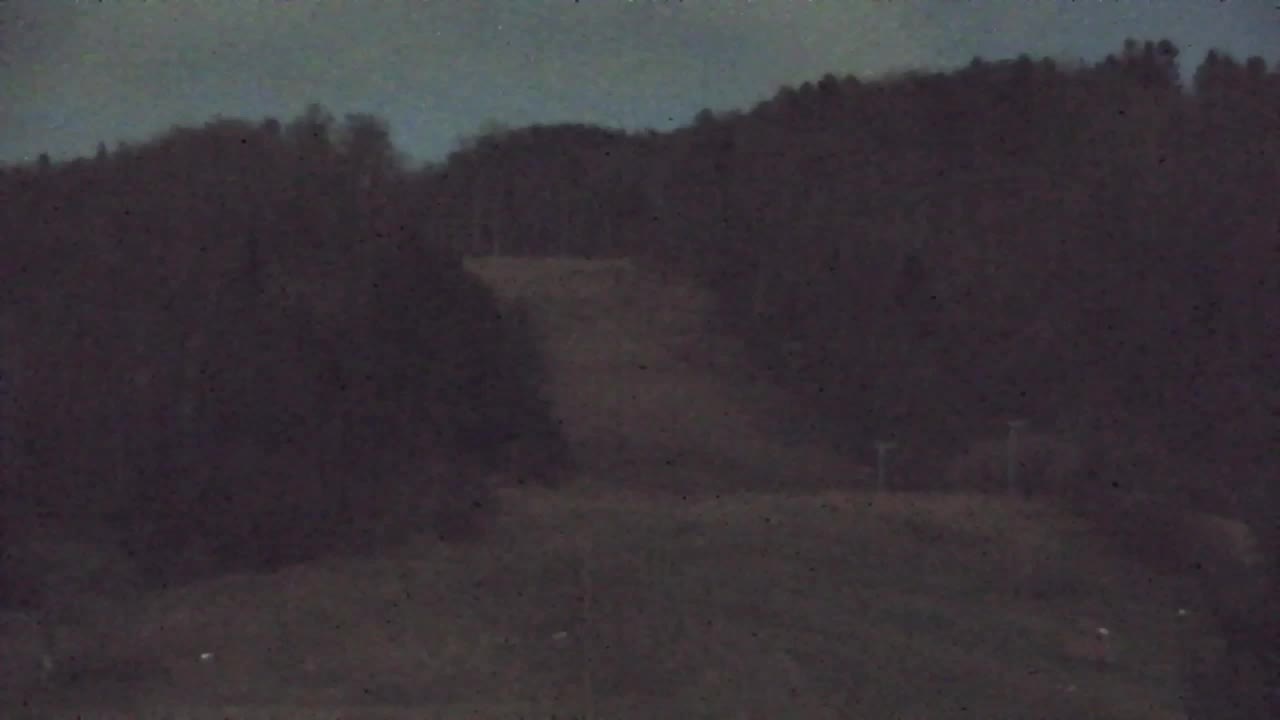 Camera en vivo Lokve – La belleza del bosque de Trnovo