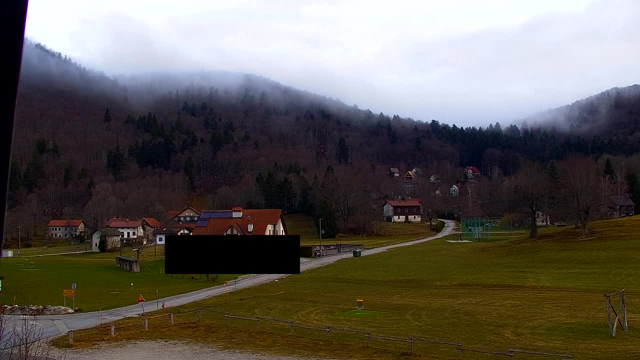 Web kamera Lokve – Ljepota Trnovske šume