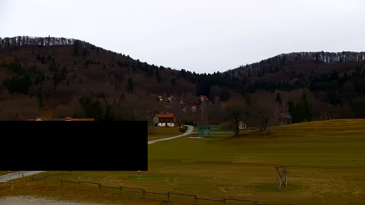 Webcam Lokve – Die Schönheit des Trnovo-Waldes