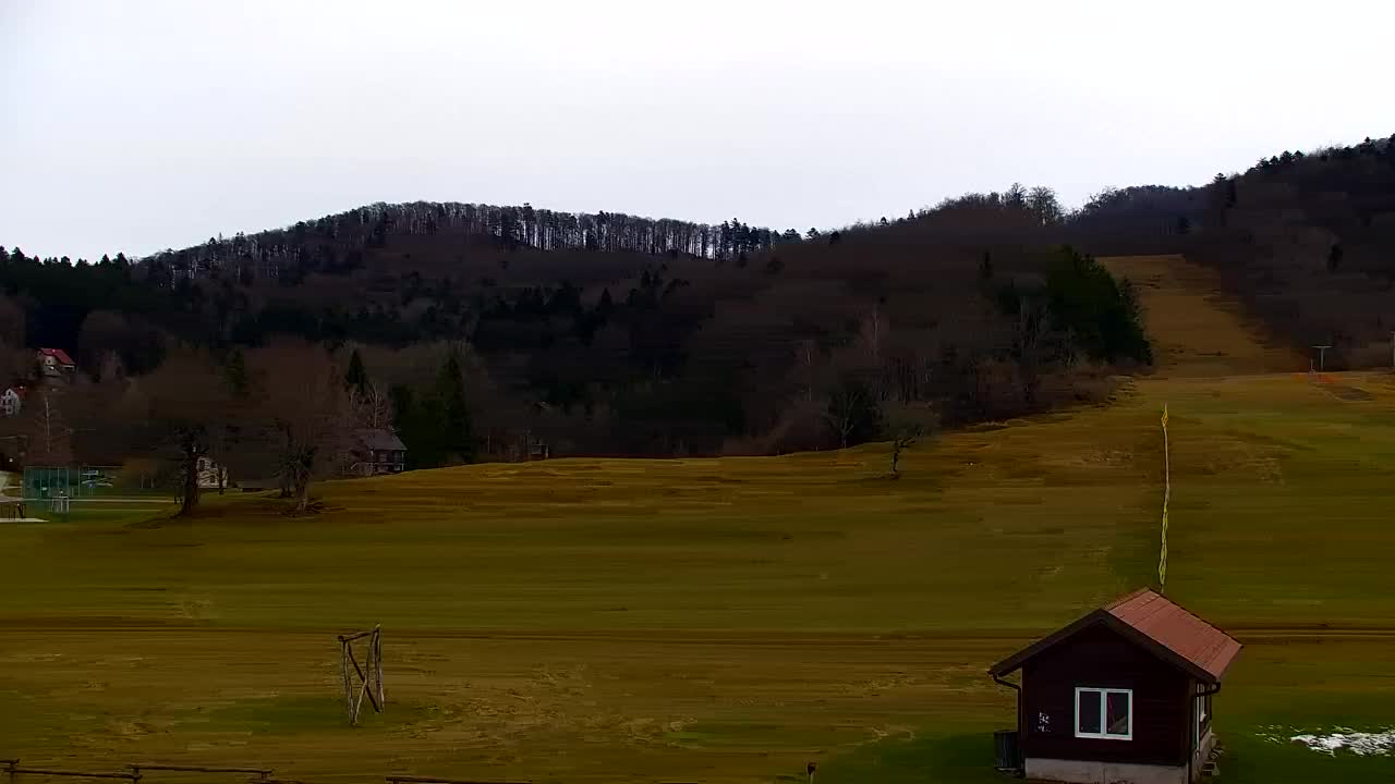 Lokve kamera – Naravne lepote Trnovskega gozda