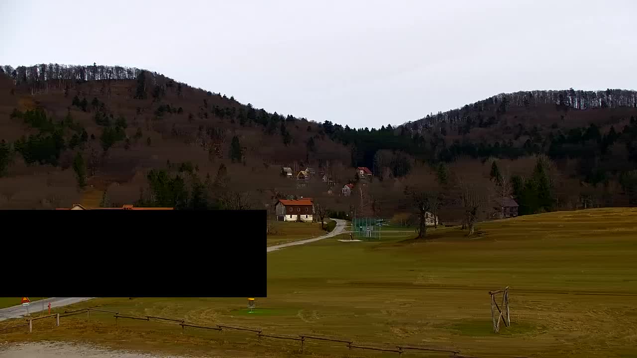 Webcam Lokve – Die Schönheit des Trnovo-Waldes