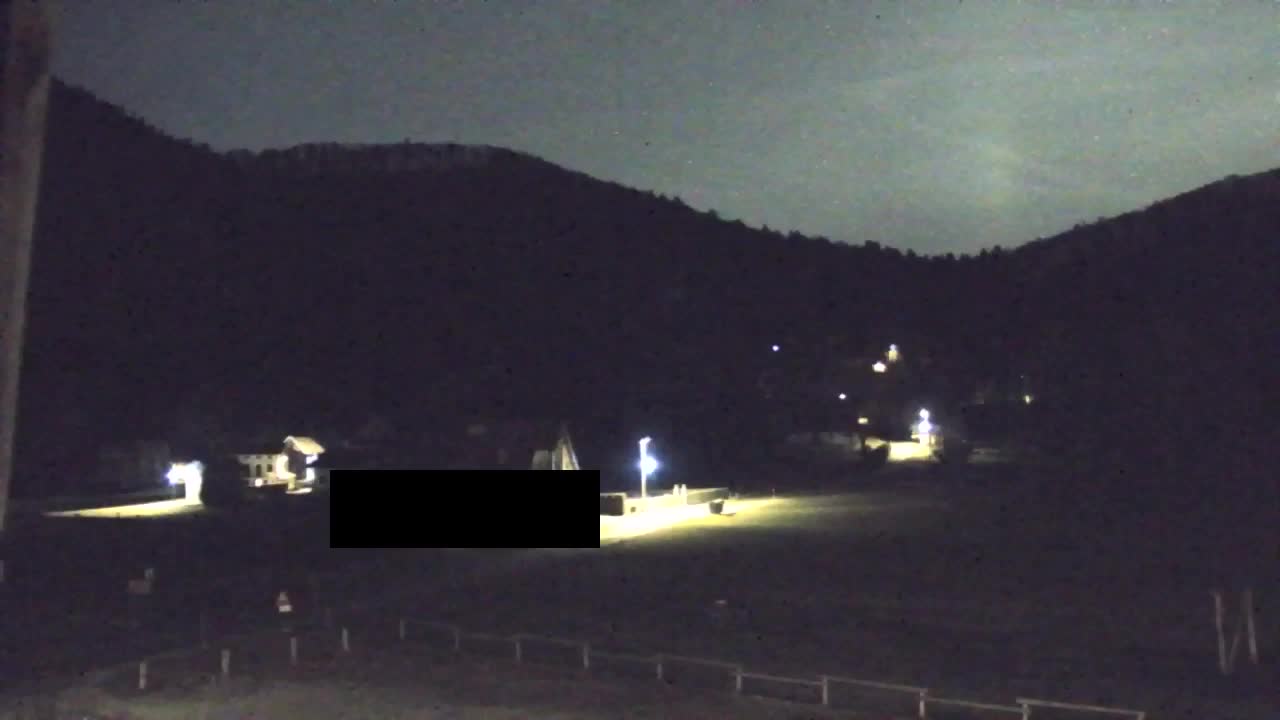 Webcam Lokve – Die Schönheit des Trnovo-Waldes