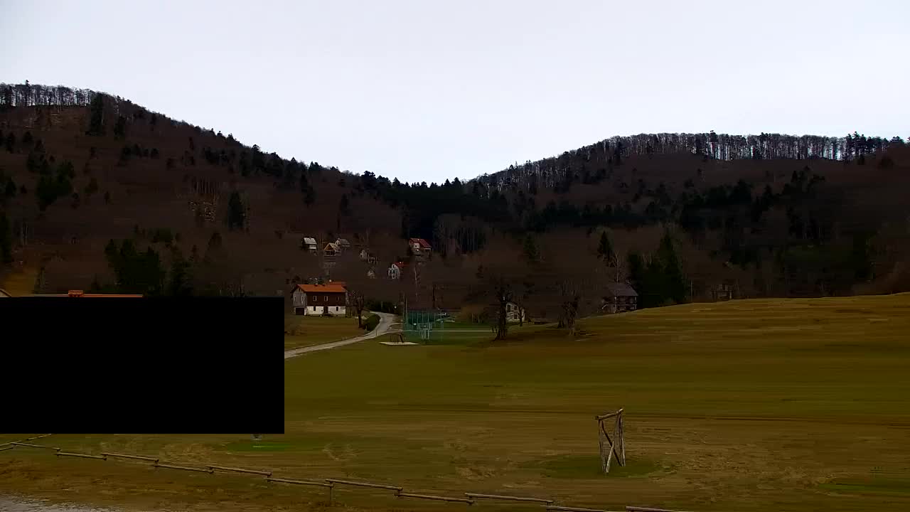 Webcam Loqua / Lokve – La bellezza della selva di Tarnova