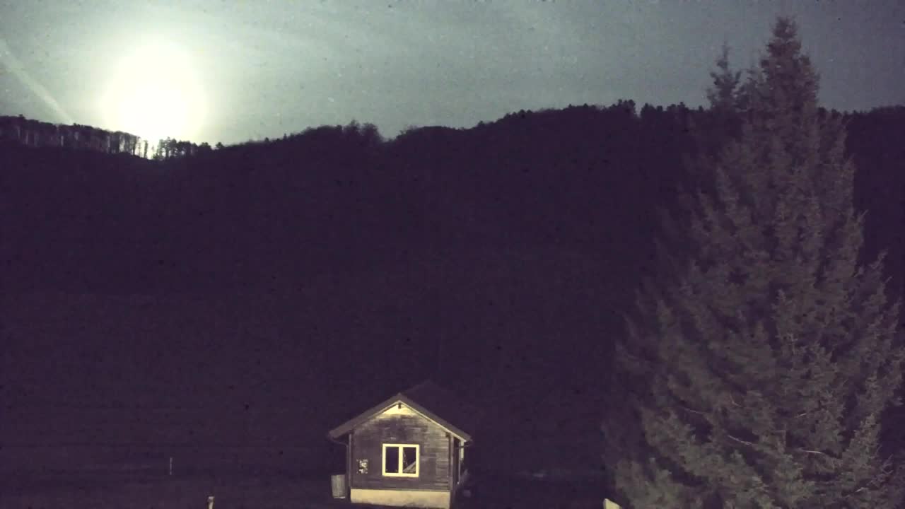 Webcam Lokve – La beauté de la forêt de Trnovo