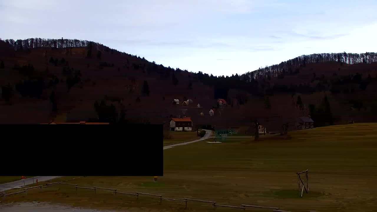 Webcam Lokve – La beauté de la forêt de Trnovo