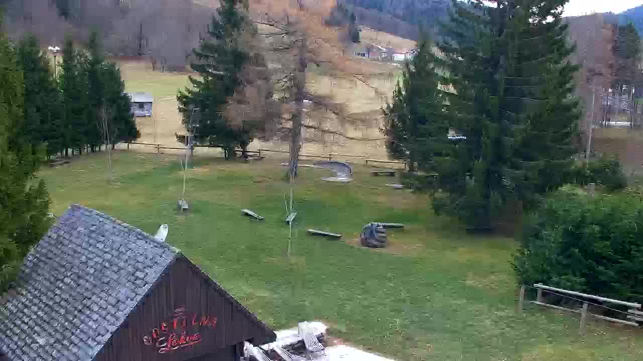 Webcam Loqua / Lokve – La bellezza della selva di Tarnova