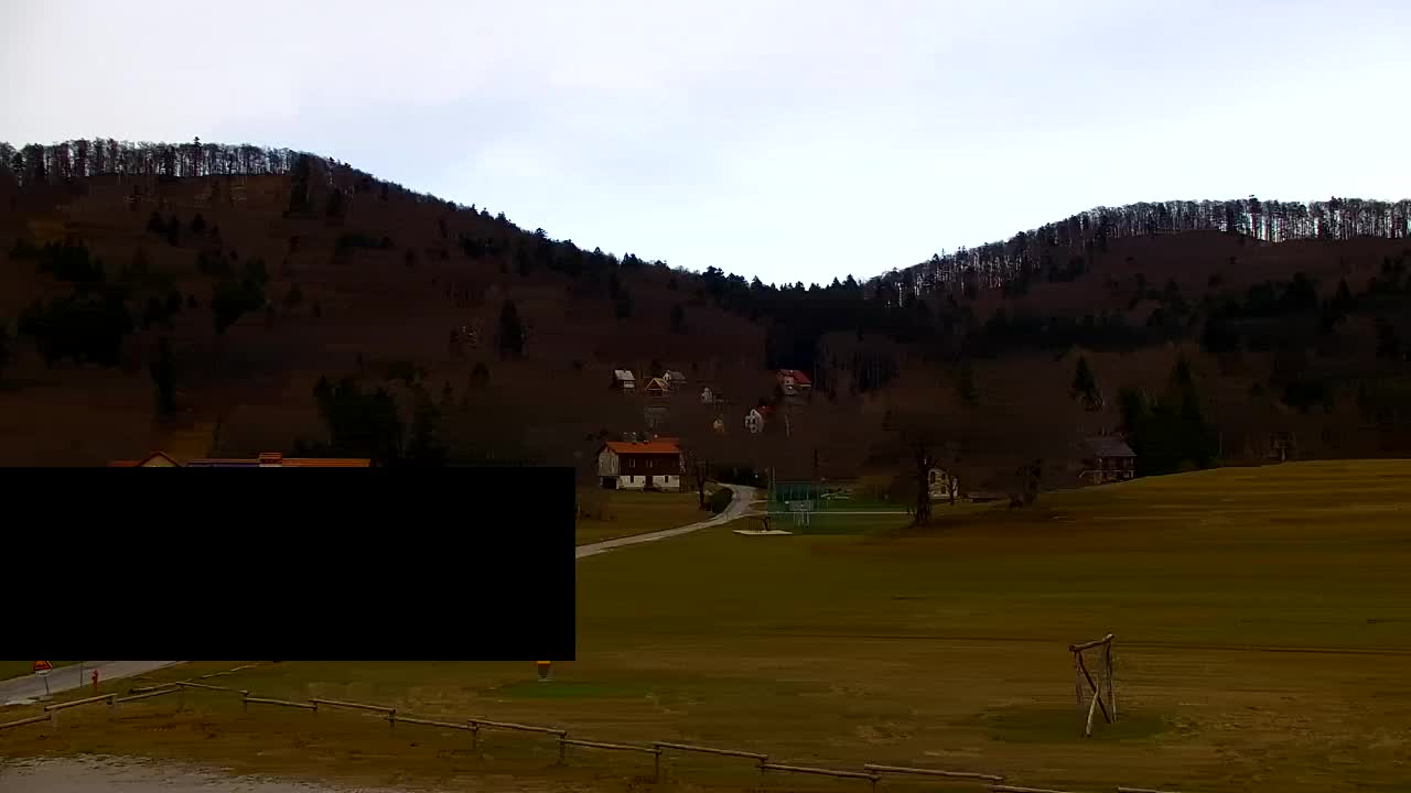 Webcam Loqua / Lokve – La bellezza della selva di Tarnova