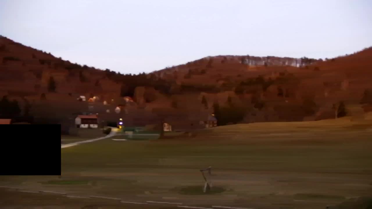 Camera en vivo Lokve – La belleza del bosque de Trnovo