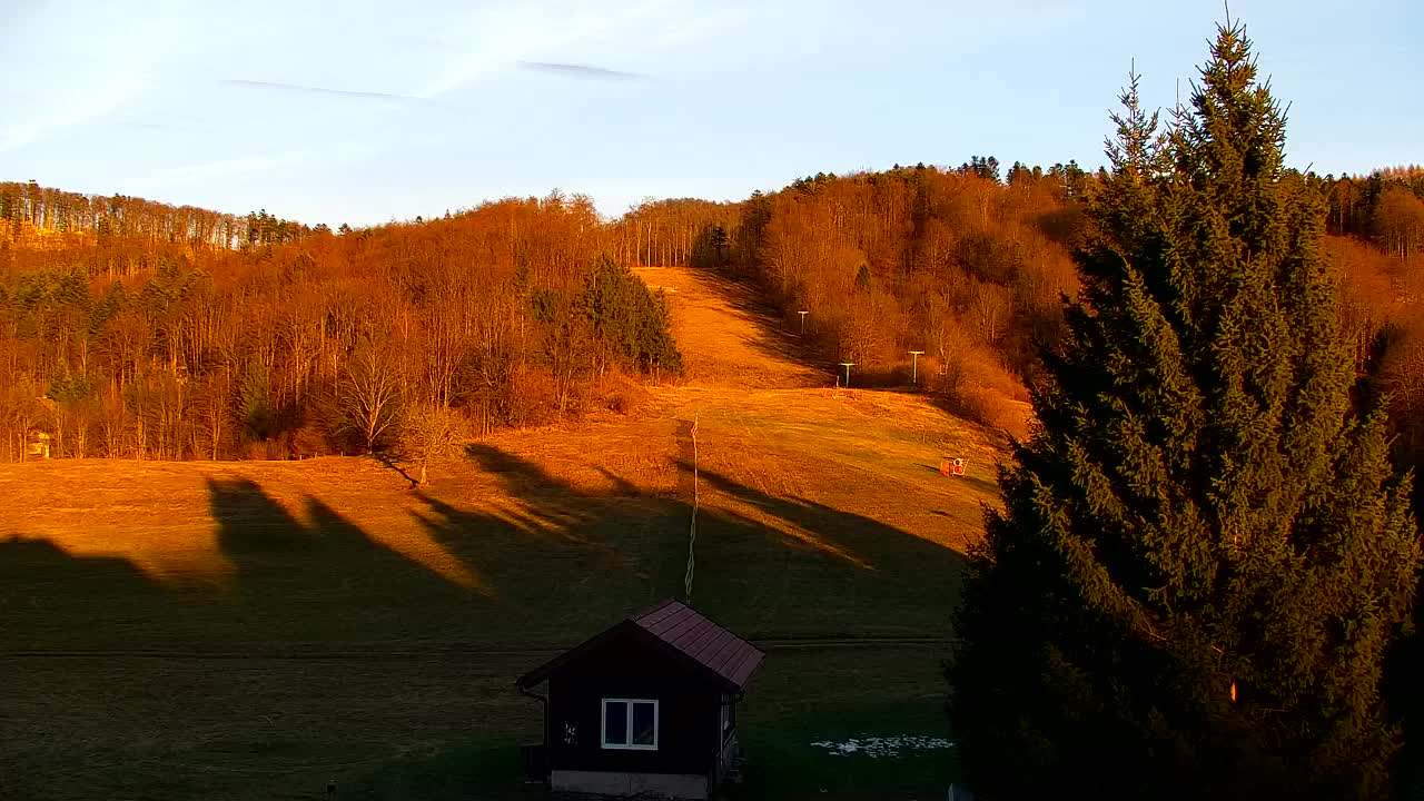 Webcam Loqua / Lokve – La bellezza della selva di Tarnova