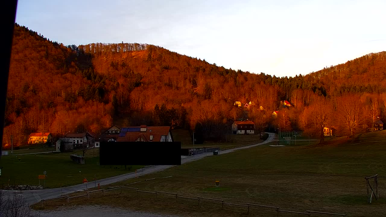 Webcam Lokve – The beauty of the Trnovo forest