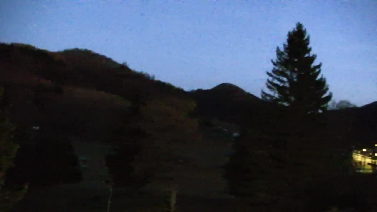 Webcam Lokve – The beauty of the Trnovo forest