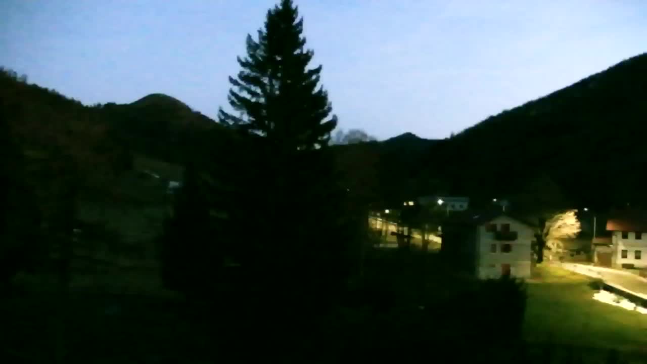 Web kamera Lokve – Ljepota Trnovske šume