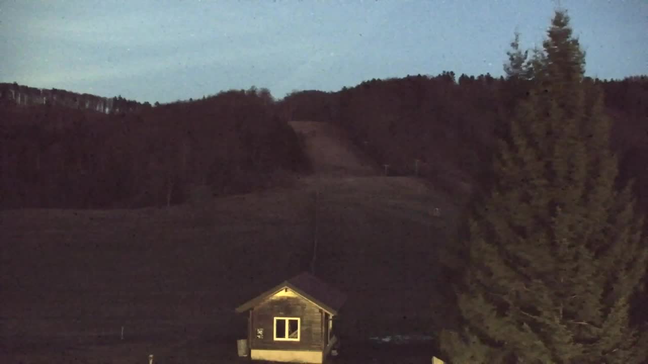 Web kamera Lokve – Ljepota Trnovske šume