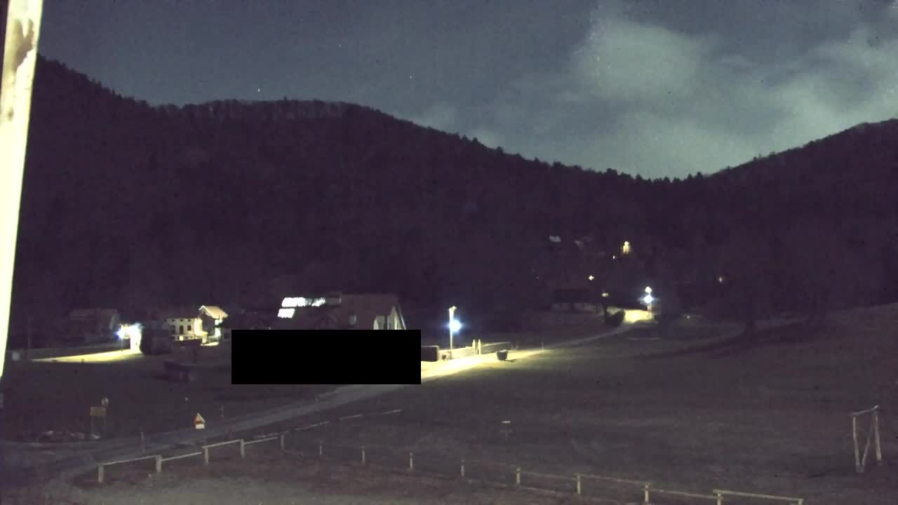 Webcam Loqua / Lokve – La bellezza della selva di Tarnova