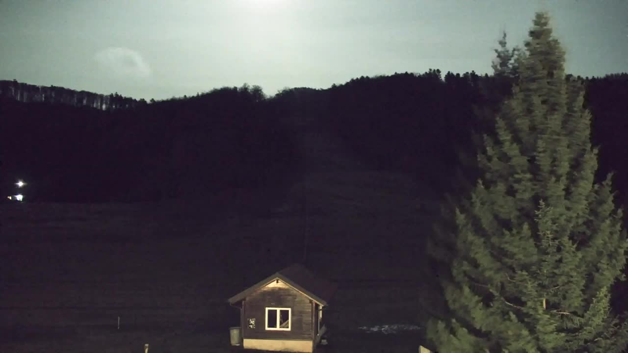 Webcam Lokve – Die Schönheit des Trnovo-Waldes