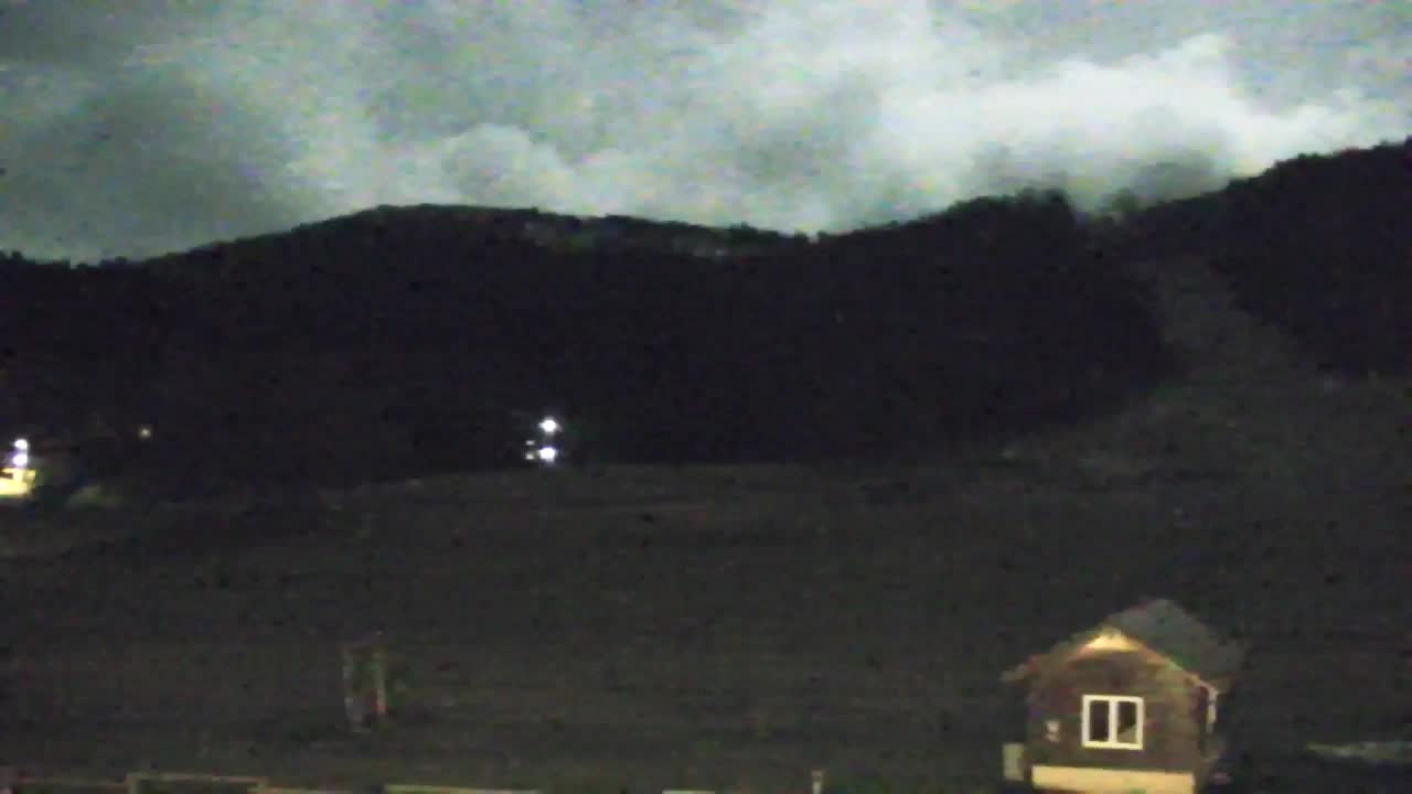 Webcam Lokve – The beauty of the Trnovo forest