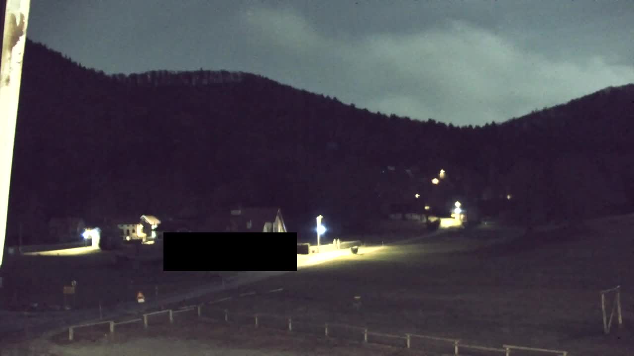 Lokve kamera – Naravne lepote Trnovskega gozda