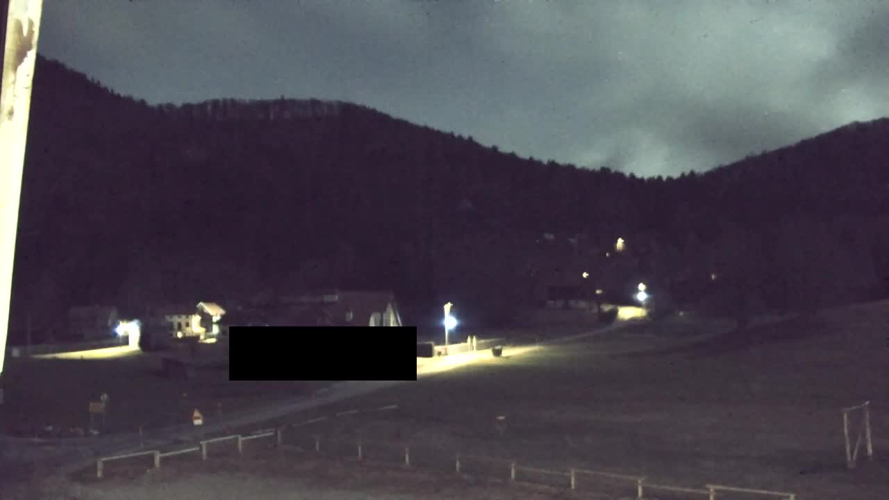 Webcam Lokve – La beauté de la forêt de Trnovo