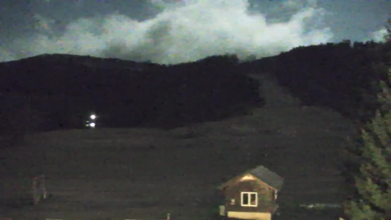 Webcam Lokve – The beauty of the Trnovo forest