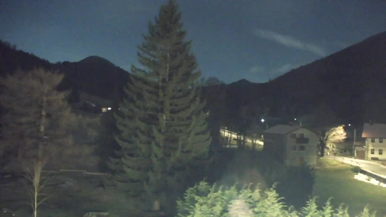 Webcam Lokve – La beauté de la forêt de Trnovo