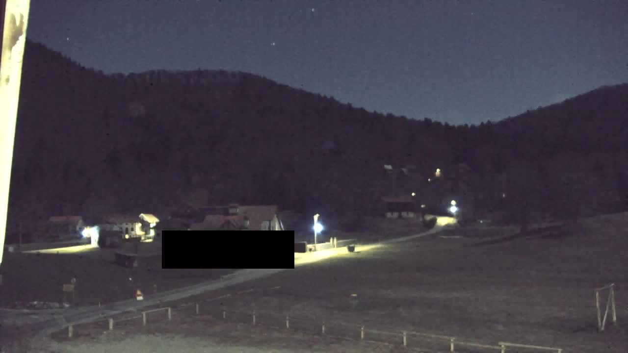 Webcam Lokve – Die Schönheit des Trnovo-Waldes