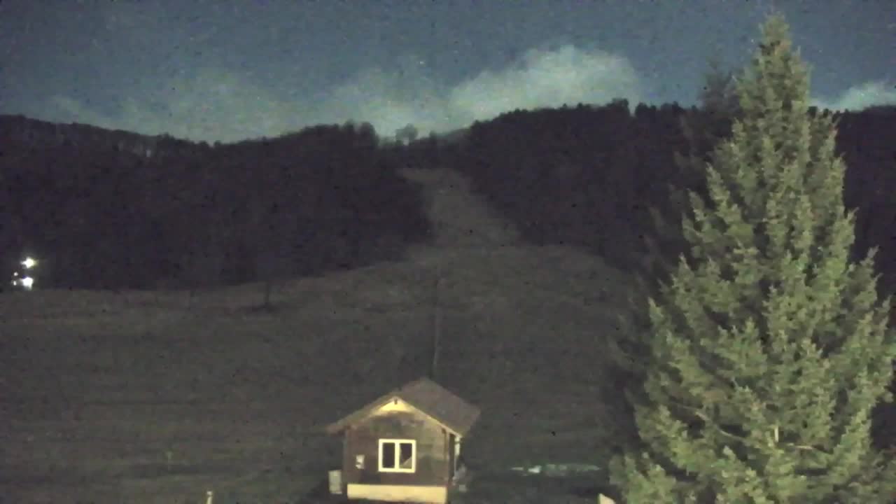 Webcam Lokve – The beauty of the Trnovo forest