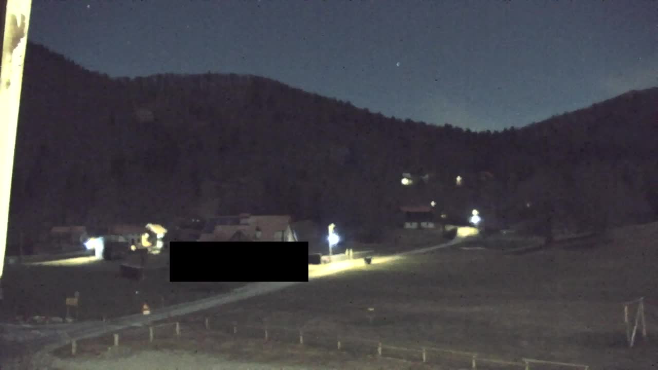 Webcam Lokve – The beauty of the Trnovo forest