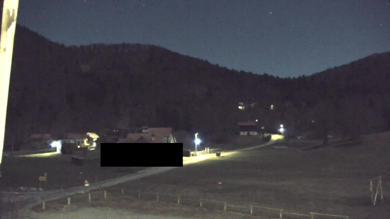 Webcam Lokve – Die Schönheit des Trnovo-Waldes