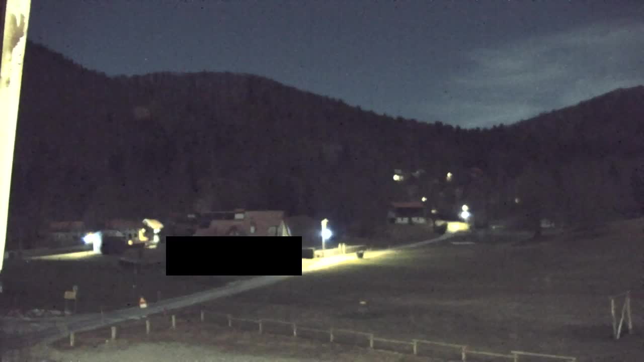 Webcam Lokve – Die Schönheit des Trnovo-Waldes