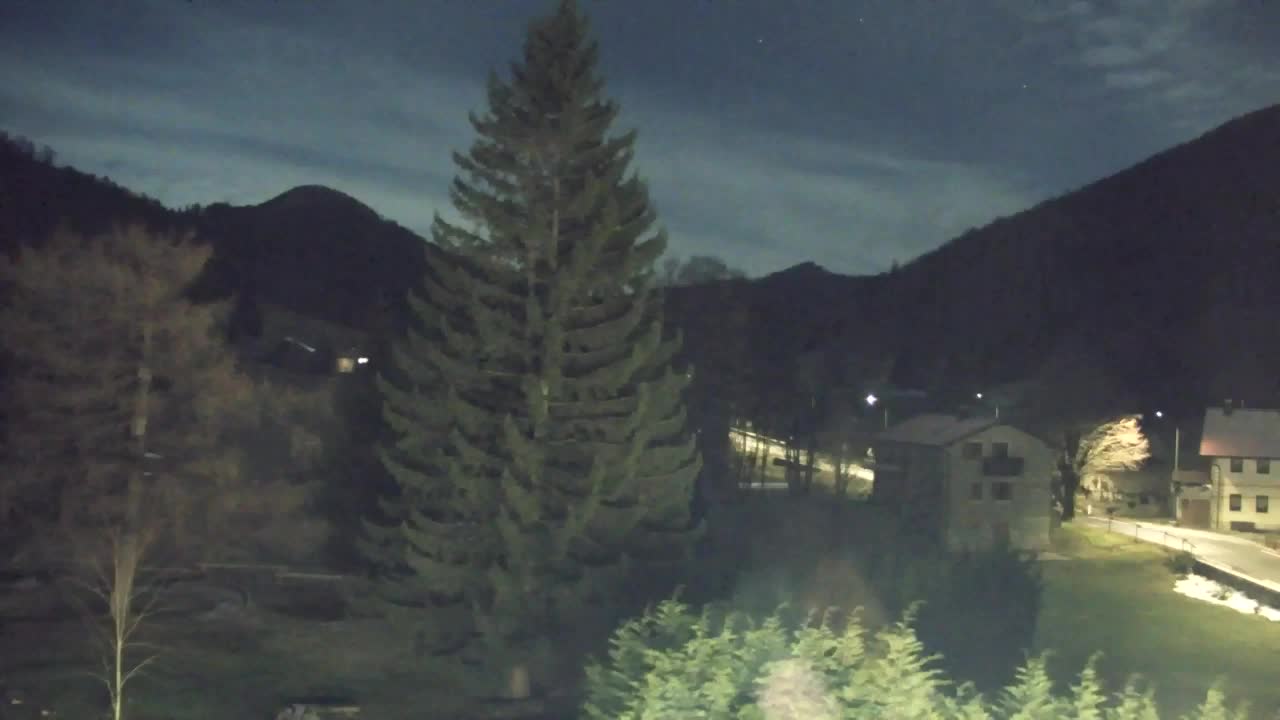 Webcam Lokve – La beauté de la forêt de Trnovo