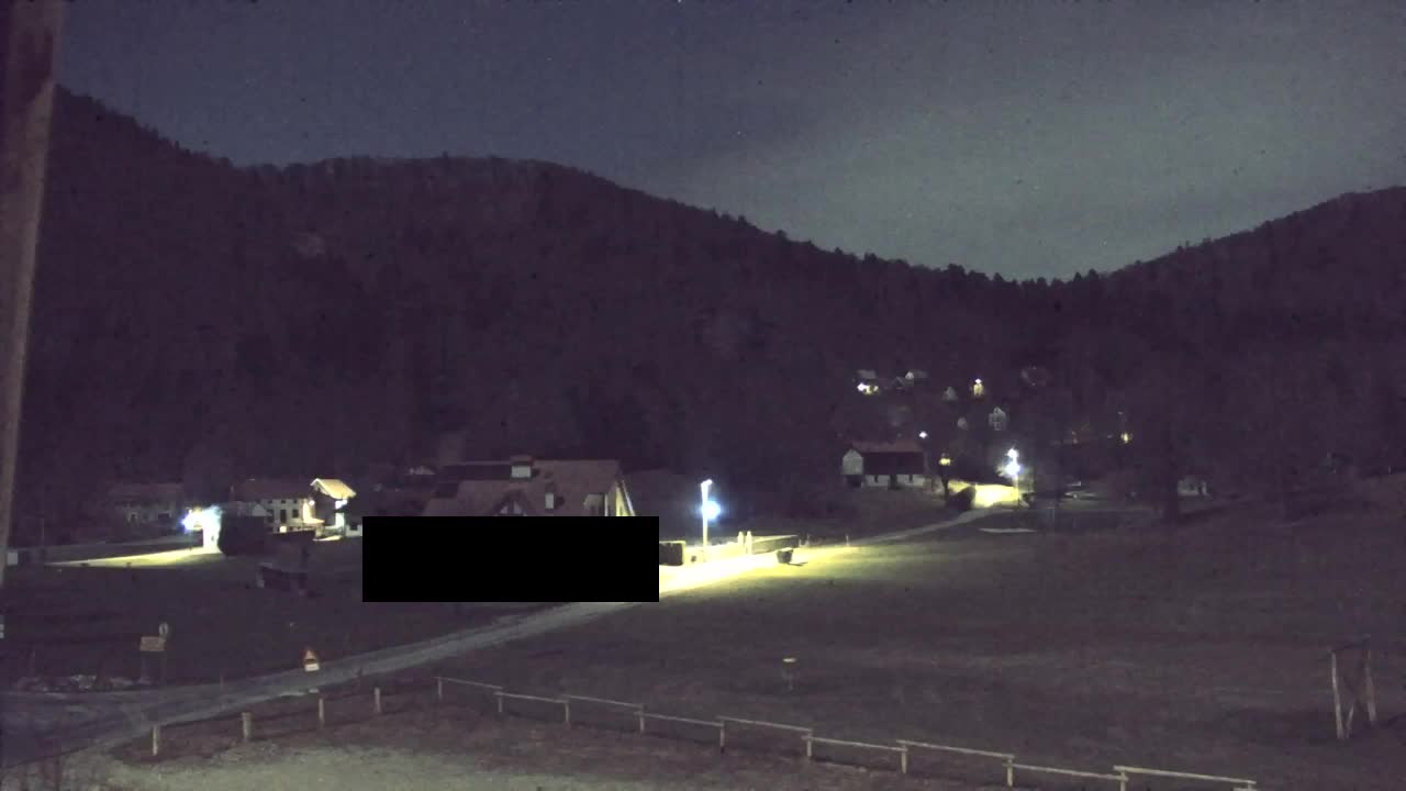 Webcam Lokve – The beauty of the Trnovo forest