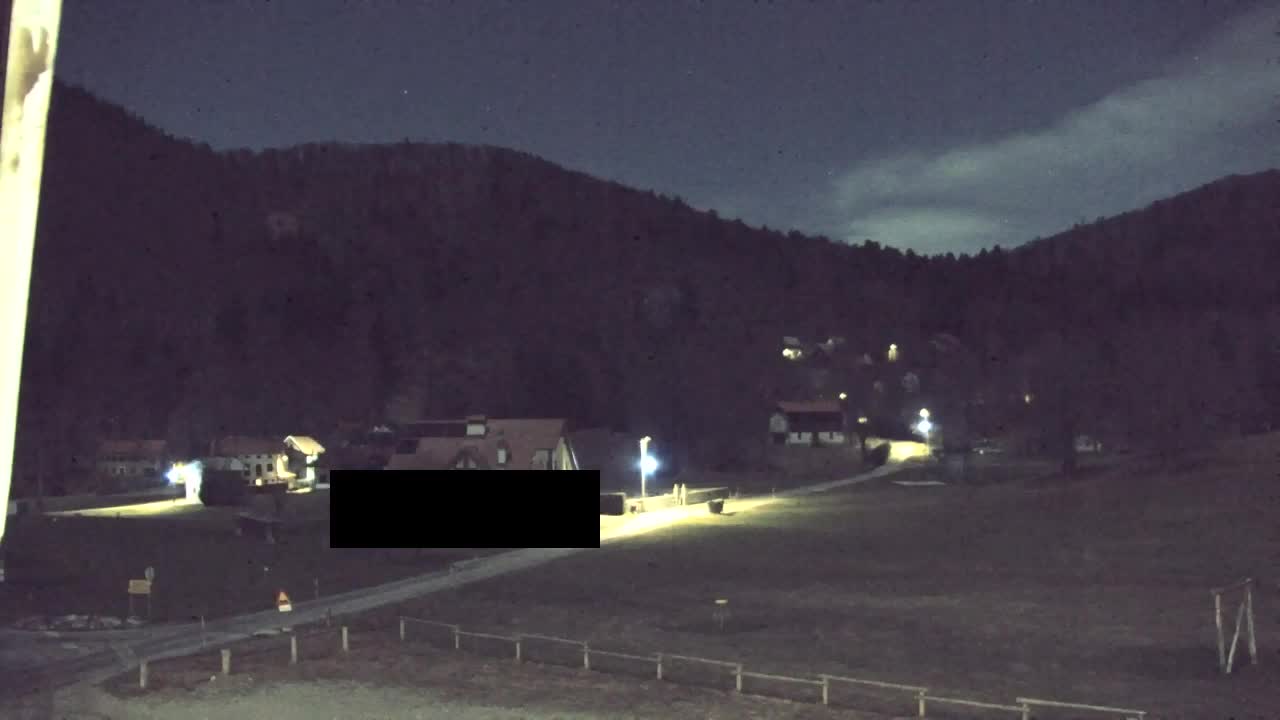 Webcam Lokve – Die Schönheit des Trnovo-Waldes