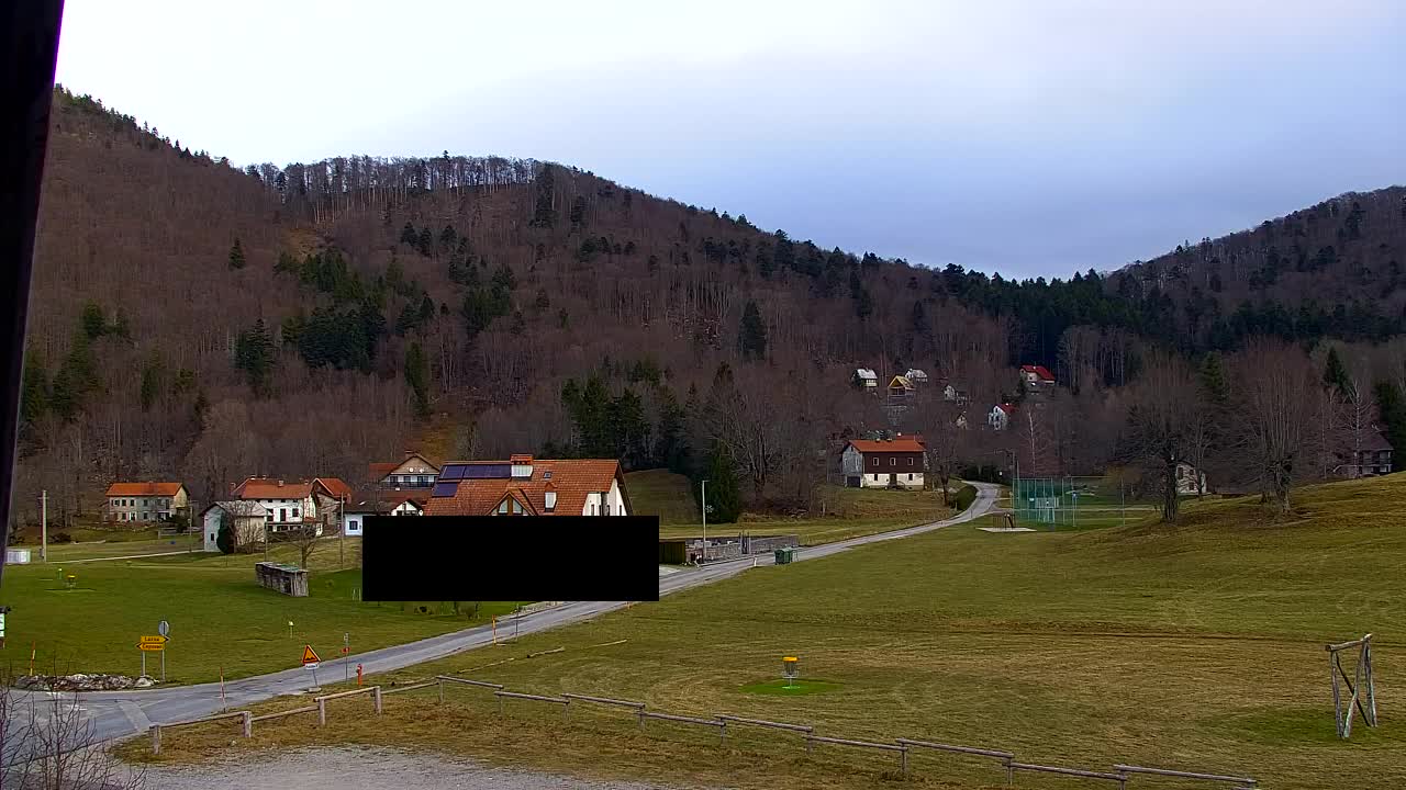 Webcam Lokve – Die Schönheit des Trnovo-Waldes