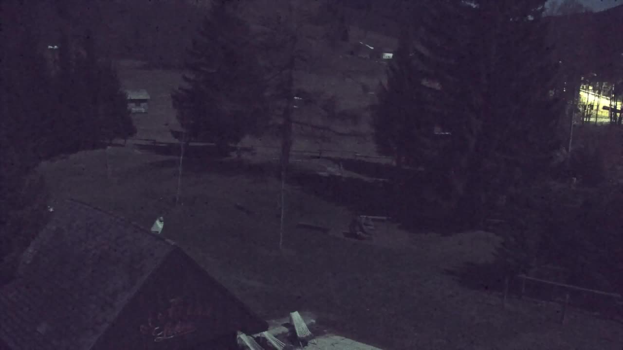 Webcam Lokve – The beauty of the Trnovo forest