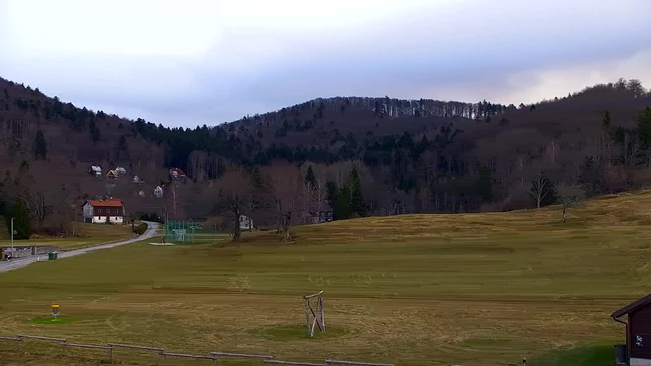 Webcam Lokve – La beauté de la forêt de Trnovo