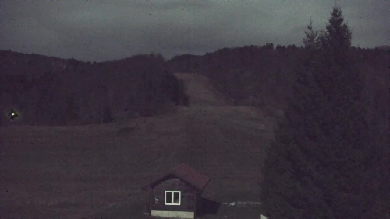 Webcam Lokve – Die Schönheit des Trnovo-Waldes