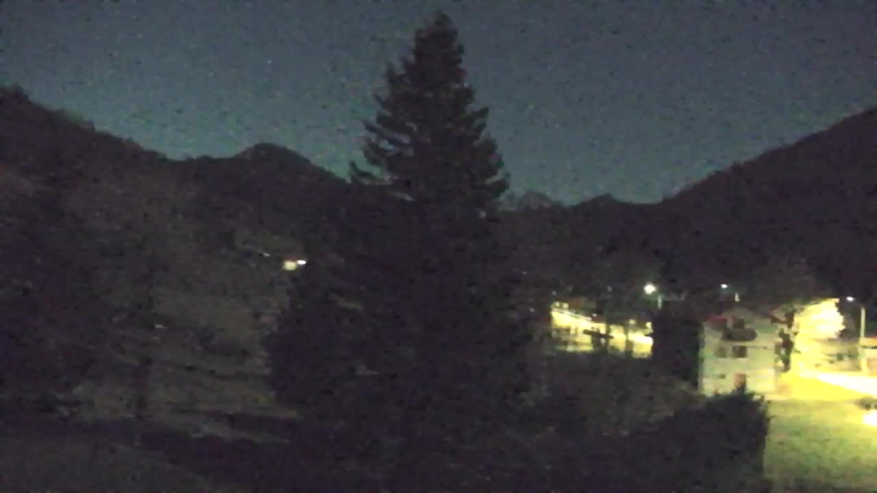 Webcam Loqua / Lokve – La bellezza della selva di Tarnova