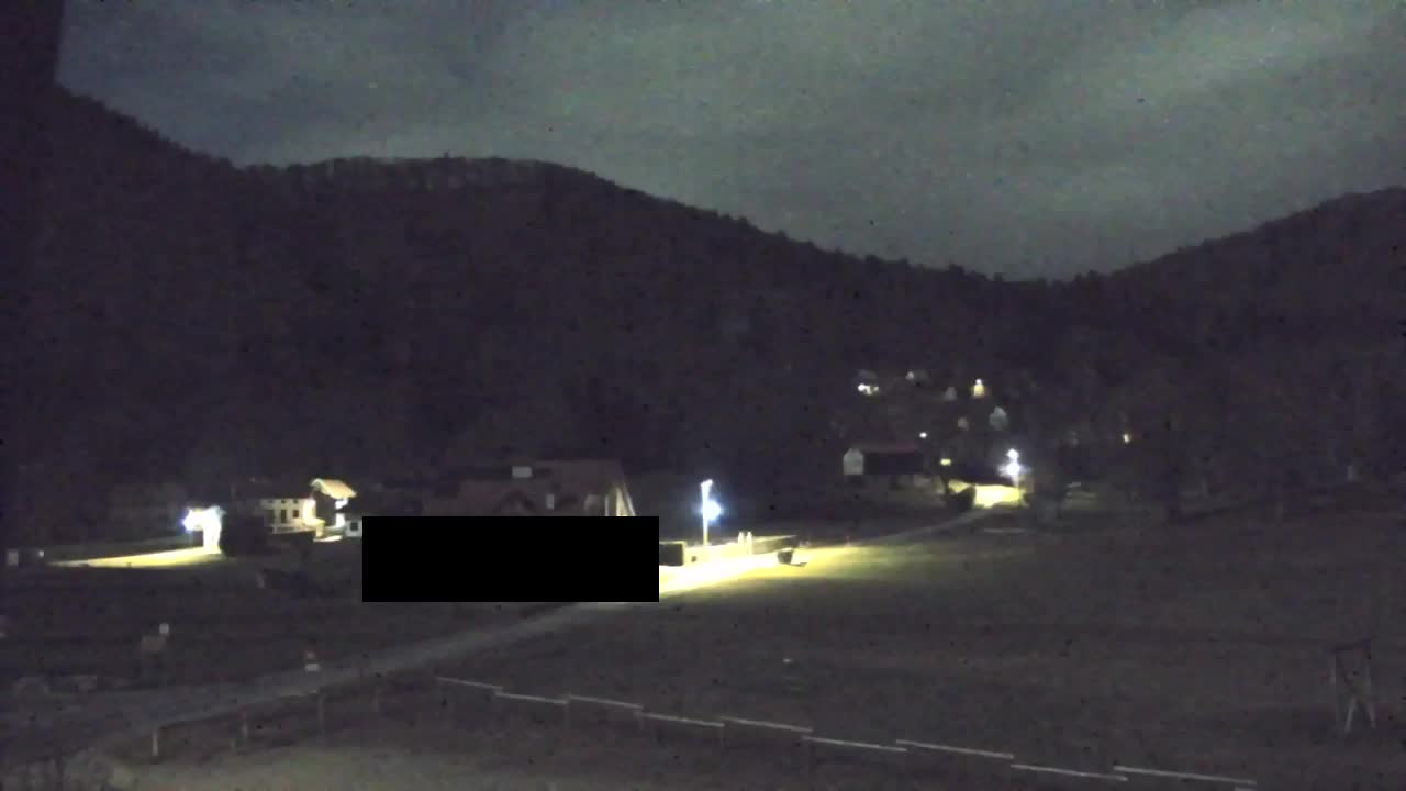 Webcam Loqua / Lokve – La bellezza della selva di Tarnova